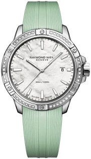 Raymond Weil Tango 8160-RS5-97001