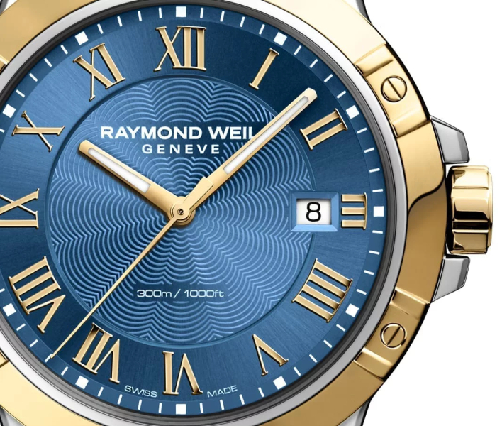Raymond Weil Tango 8160-STP-00508