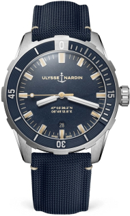 Ulysse Nardin Diver 8163-175/93
