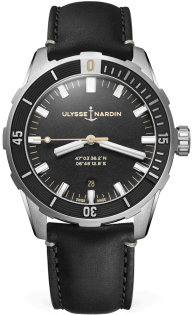 Ulysse Nardin Diver 8163-175/92