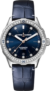 Ulysse Nardin Diver 8163-182B.1/13