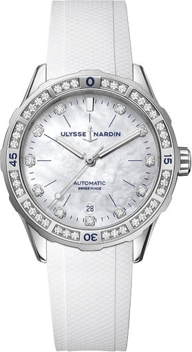 Ulysse Nardin Diver 8163-182B-3/10