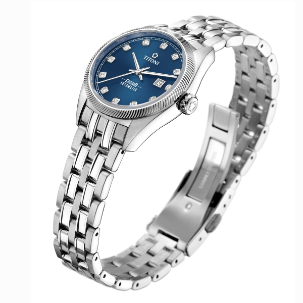 Titoni Cosmo 818-S-656