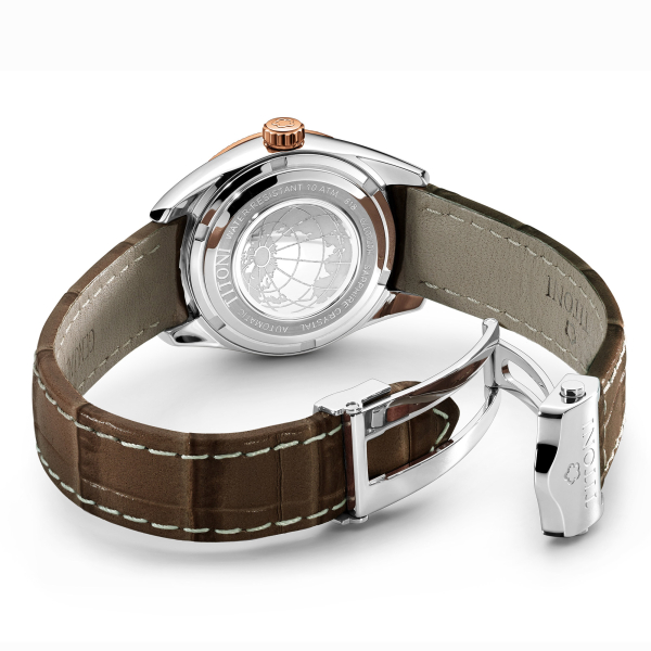 Titoni Cosmo 818-SRG-ST-652