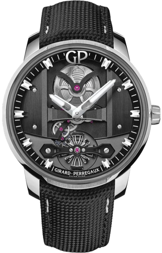 Girard-Perregaux Free Bridge 82000-11-631-FA6A