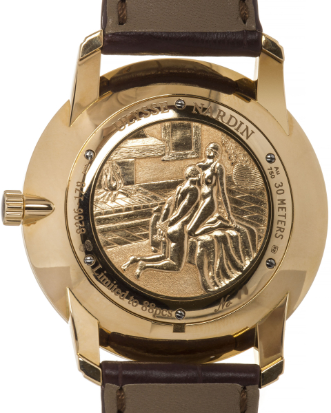 Ulysse Nardin Classic 8206-178-2/31 Ulysse Nardin Classic 8206-178-2/31