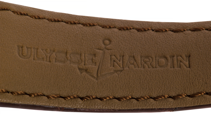 Ulysse Nardin Classic 8206-178-2/31 Ulysse Nardin Classic 8206-178-2/31