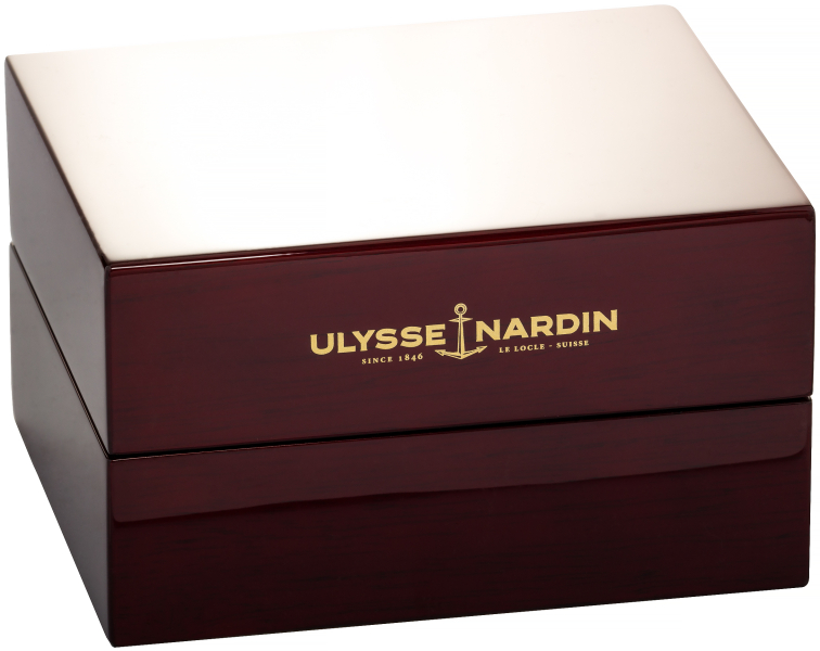 Ulysse Nardin Classic 8206-178-2/31 Ulysse Nardin Classic 8206-178-2/31