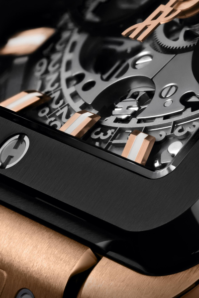 Hublot Square Bang Unico 821.OM.0180.RX Hublot Square Bang Unico 821.OM.0180.RX