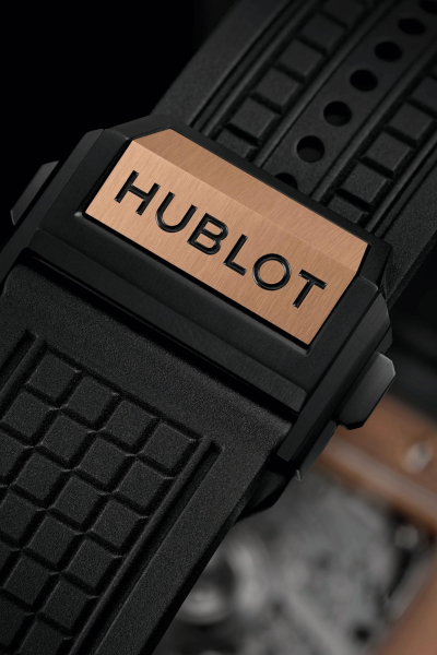 Hublot Square Bang Unico 821.OM.0180.RX Hublot Square Bang Unico 821.OM.0180.RX