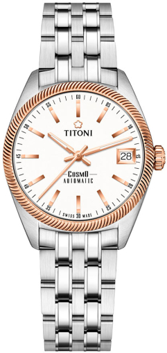 Titoni Cosmo 828-SRG-606