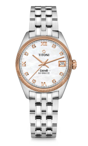 Titoni Cosmo 828-SRG-652