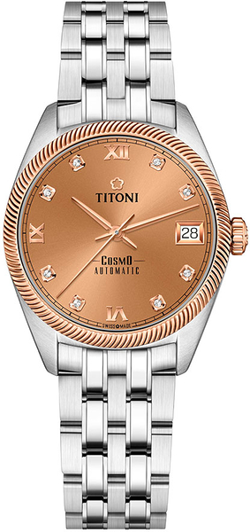 Titoni Cosmo 828-SRG-653