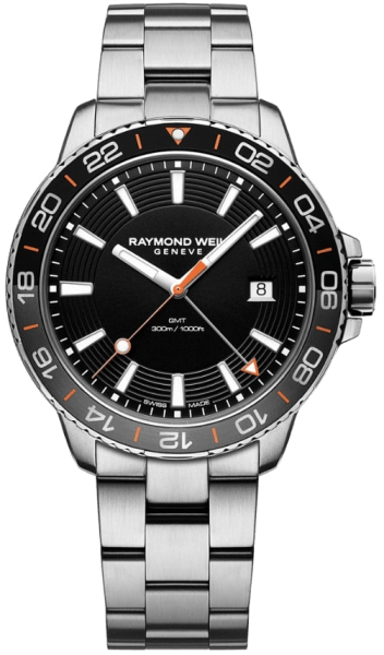 Raymond Weil Tango 300 GMT 8280-ST2-20001 Raymond Weil Tango 300 GMT 8280-ST2-20001