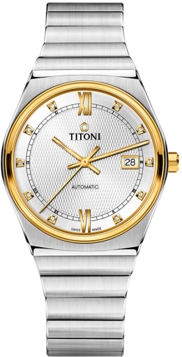 Titoni Impetus 83751-SY-629