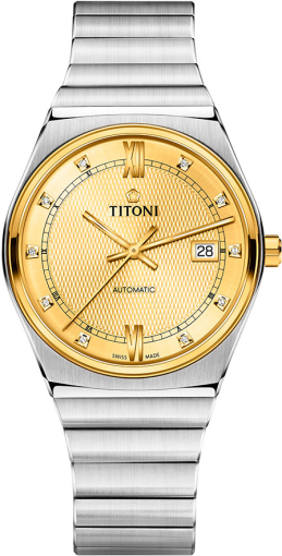 Titoni Impetus 83751-SY-631