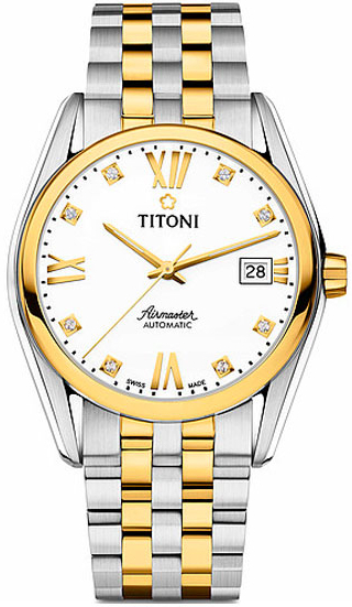 Titoni Airmaster 83909-SY-063