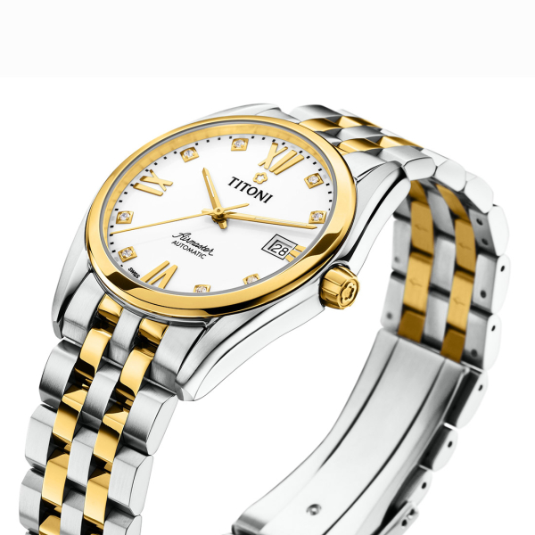 Titoni Airmaster 83909-SY-063