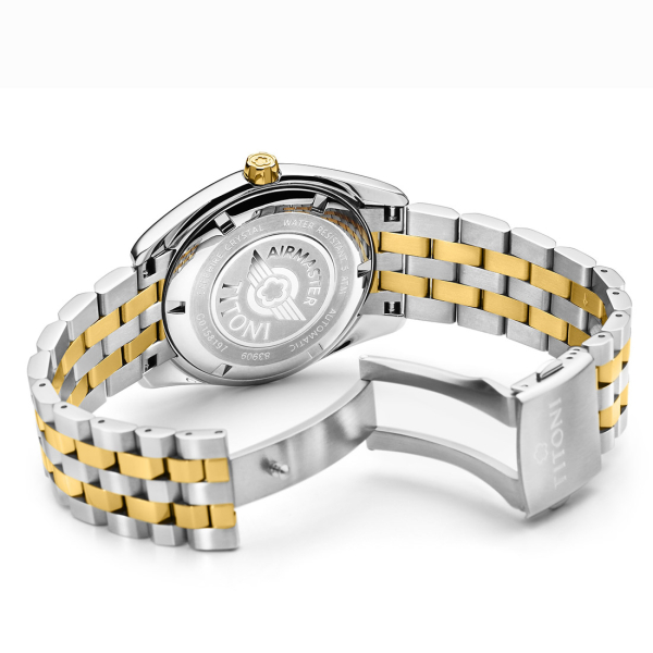 Titoni Airmaster 83909-SY-063