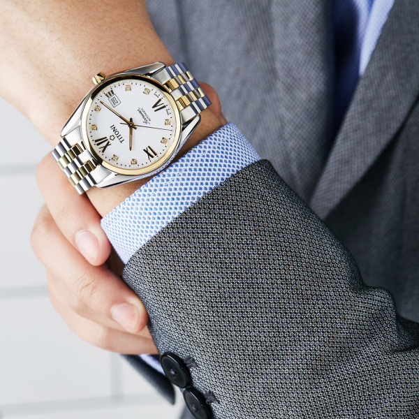 Titoni Airmaster 83909-SY-063