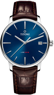 Titoni Line 1919 83919-S-ST-612