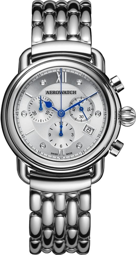 Швейцарские часы Aerowatch 1942 83926 AA08 M