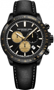 Raymond Weil Tango Marshall Amplification Limited Edition 8570-BKC-MARS1