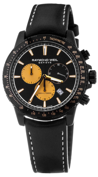 Raymond Weil Tango Marshall Amplification Limited Edition 8570-BKC-MARS1