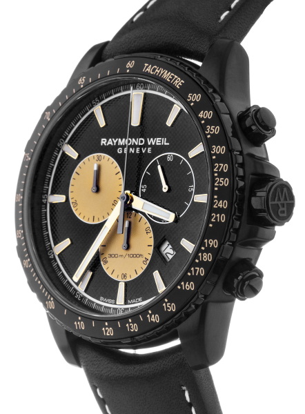 Raymond Weil Tango Marshall Amplification Limited Edition 8570-BKC-MARS1