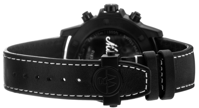 Raymond Weil Tango Marshall Amplification Limited Edition 8570-BKC-MARS1