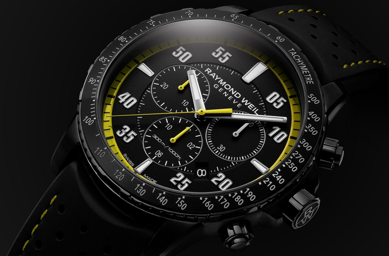 Raymond Weil Tango 8570-BKR-05275