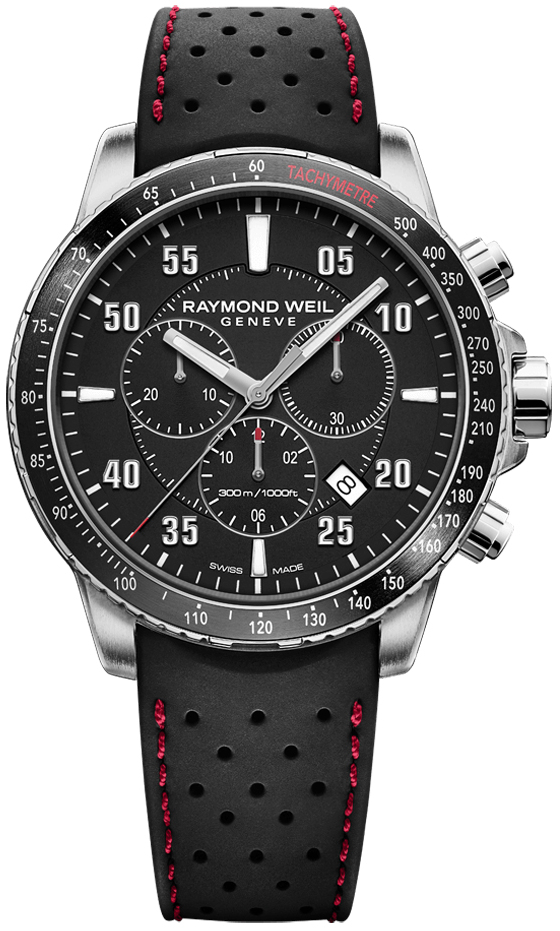 

Raymond Weil Tango 8570-SR1-05207