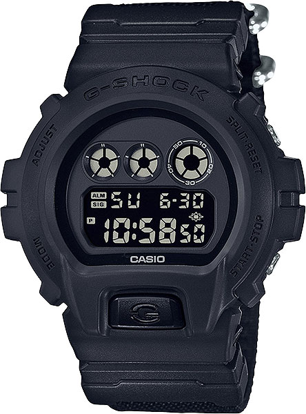 

Casio G-Shock DW-6900BBN-1E