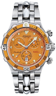 Atlantic Seashark Chrono Quartz 88487.41.71