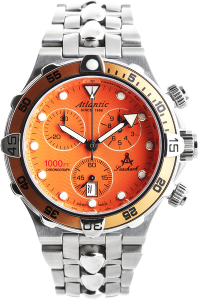 Atlantic Seashark Chrono Quartz 88487.41.71