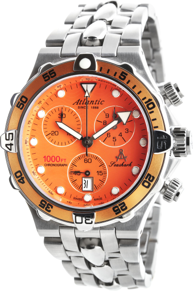 Atlantic Seashark Chrono Quartz 88487.41.71