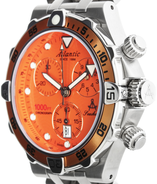 Atlantic Seashark Chrono Quartz 88487.41.71