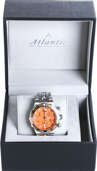 Atlantic Seashark Chrono Quartz 88487.41.71