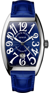 Franck Muller Cintree Curvex 8880 SC DT AC (BLUE)