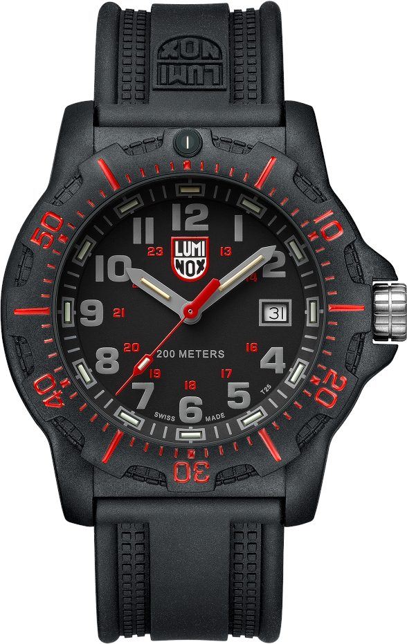 

Luminox Black OPS 8880 Series XL.8895