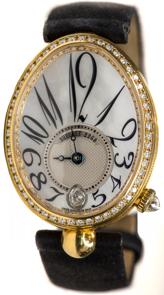 Breguet Reine de Naples 8918 Breguet Reine de Naples 8918