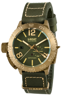 U-Boat Classico Doppiotempo 9088