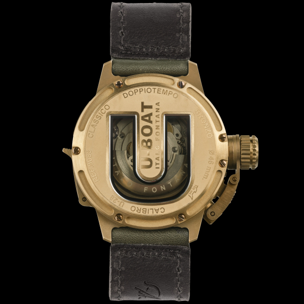 U-Boat Classico Doppiotempo 9088