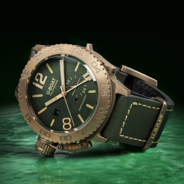 U-Boat Classico Doppiotempo 9088