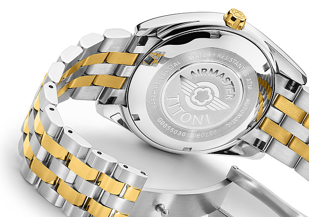 Titoni Airmaster 93709-SY-615