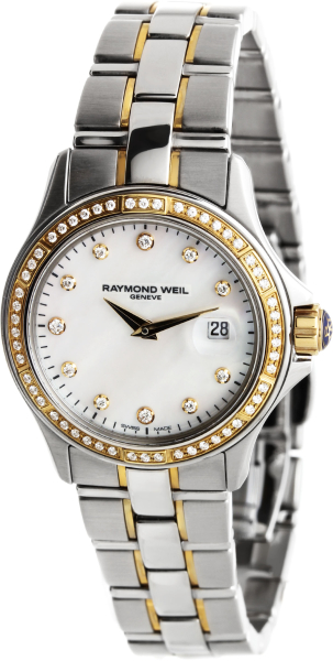 Raymond Weil Parsifal 9460-SGS-97081 Raymond Weil Parsifal 9460-SGS-97081