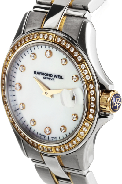 Raymond Weil Parsifal 9460-SGS-97081 Raymond Weil Parsifal 9460-SGS-97081