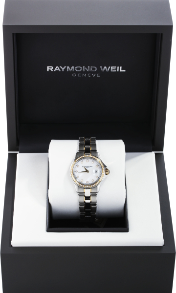 Raymond Weil Parsifal 9460-SGS-97081 Raymond Weil Parsifal 9460-SGS-97081