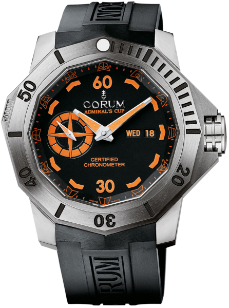 Corum Admiral's Cup Seafender 947.950.04/0371AN15