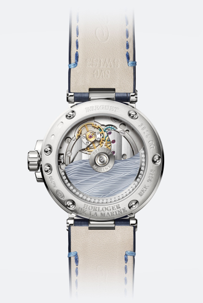 Breguet Marine 9518BB/V2/984 D000